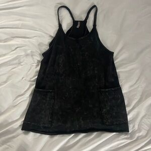 Free People Movement Hot Shot Romper